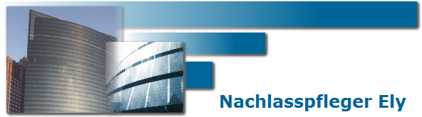 Nachlasspfleger Ely